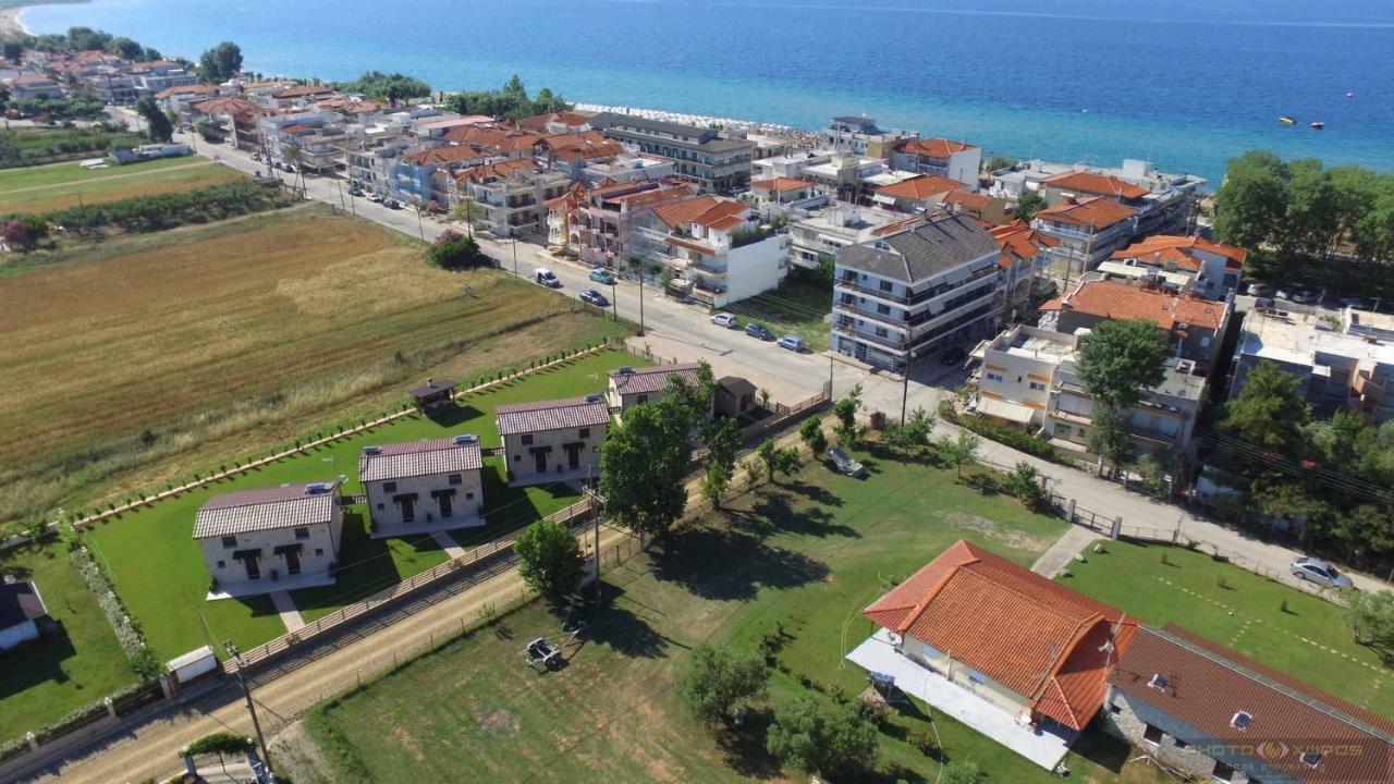 Tsimpoukas Village Nea Plagia Exterior photo