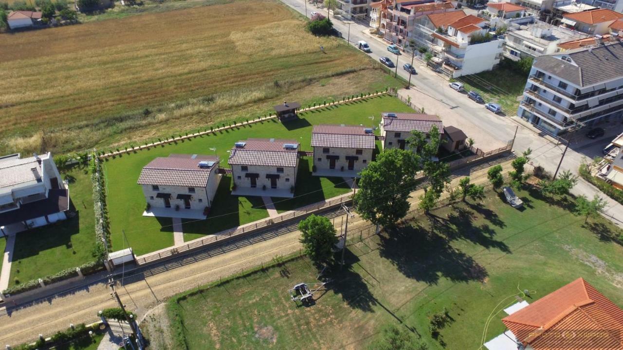 Tsimpoukas Village Nea Plagia Exterior photo